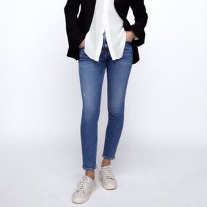 ZARA ZW THE ‘80S SKINNY JEANS